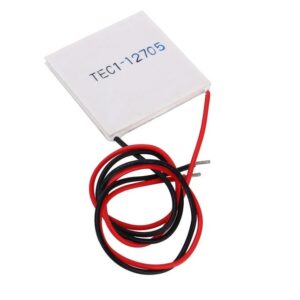 TEC1-12705 40x40mm Thermoelectric Cooler 5A Peltier Module