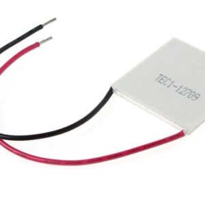 TEC1-12709 40x40mm Thermoelectric Cooler 9A Peltier Module