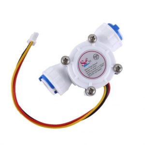 YFS301 7-24V Water Flow Sensor Flowmeter 0.3-10L/Min