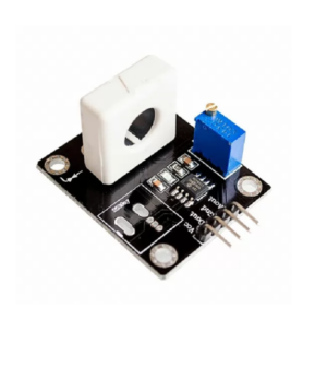 WCS1700 Hall Current Sensor with Over Current Protection