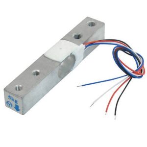 Weighing Load Cell Sensor 5kg YZC-131 With Wires