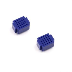 XF-25 Ultra Mini Breadboard Blue- 2PCS