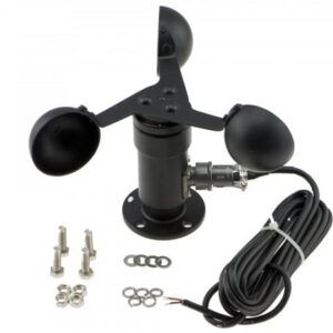 Wind Speed Sensor Voltage Type(0-5V) Anemometer Kit (Waterproof & Industrial)