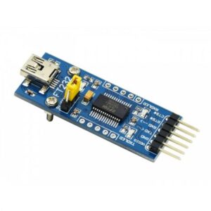 Waveshare FT232 USB UART Board (USB-Mini)