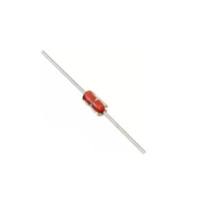 Linear 100K ohm NTC N3950 thermistor 1% (Pack of 5)