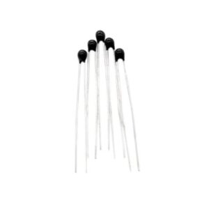 NTC MF52 100K ohm 3950 Thermistor 1% (Pack of 5)