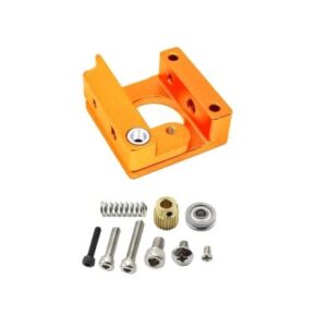 Right Side MK8 extruder Aluminum 3D Printer Block