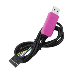 PL2303HXD 6Pin USB TTL RS232 Convert Serial Cable