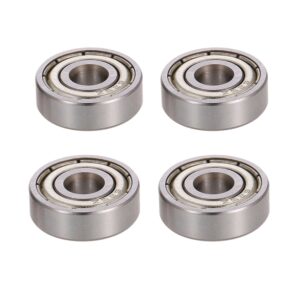 Radial Ball Bearing 625ZZ for 3D Printer/ Robot – 4Pcs