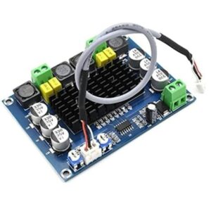 TPA3116D2 XH-M543 120W Dual Channel High Power Digital Power Amplifier Board