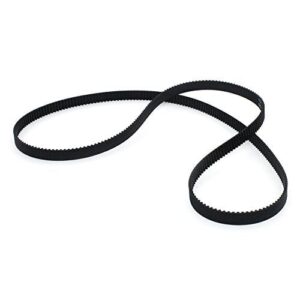 GT2 Close-Loop 188mm Long & 6mm-Width Rubber Timing Belt for 3D Printer