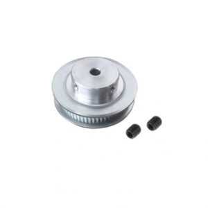 GT2-6mm Belt Width 60 teeth 8mm Bore Aluminium Timing Pulley