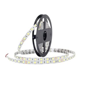 12V Warm White 5050 SMD LED Strip- 5Meter