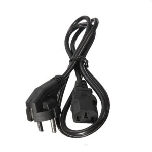 1.2M AC 10A 250V Power Supply Adapter Cord Cable EU Plug