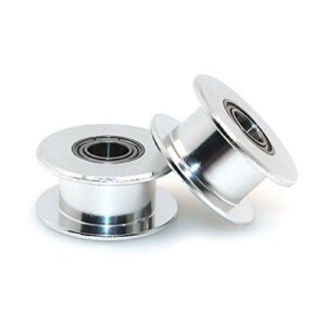 GT2 Aluminum Pulley