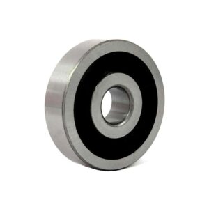 625RS Rubber Sealed Ball Bearing Miniature Bearing 5 x 16 x 5 mm 2 pcs