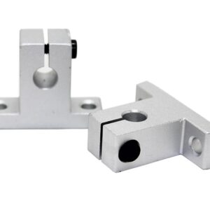 SK8 8MM linear bearing rail support XYZ Shaft Table CNC Router SH8A – 2Pcs