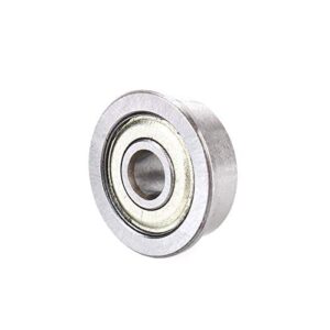 F624ZZ Flanged Ball Bearing-2pcs.