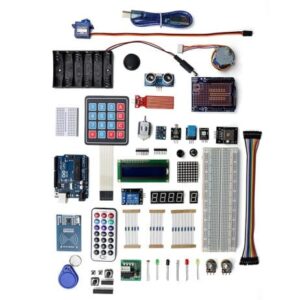 Advanced Kit for Arduino