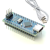 Nano V3.0 ATmega328P 5V 16MHz CH340 Type-C with WhiteType-C Cable 30cm 3