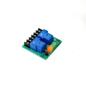 2 Channel Relay Module