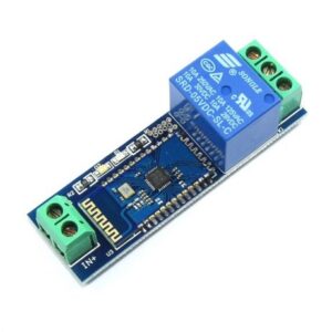 5V 1 Channel Bluetooth, Relay Module Things, Smart Home Remote, Control Switch