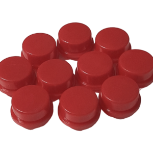 12x12x7.3 mm Round Cap for Square tactile Switch