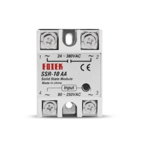 80-250V SSR-10AA Solid State Relay