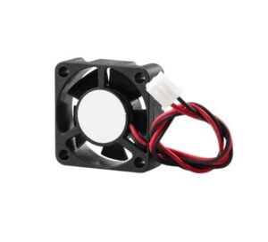 Double Ball Cooling Fan