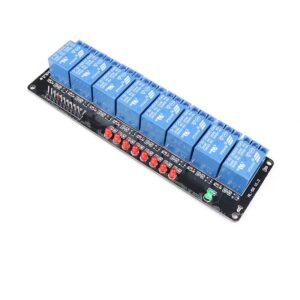 24V 8 Channel Relay Module