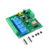 AC90-250V ESP8266, Wireless WIFI Relay, Module 4 Channel ESP-, 12F Wifi Development, Board AC/DC 5V/7-28V/5-, 80V Power Supply 3