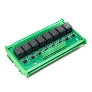 8 Channels Relay Module