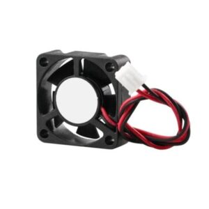 DC5V 0.27A 8025 Double Ball Cooling Fan with XH2.54-2P 30CM Cable Size:80*80*25MM
