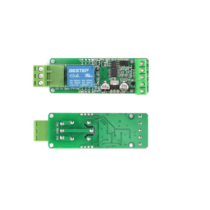 12V Modbus RTU 1, Channel Relay Module, Input Optocoupler, Isolation RS485 MCU for, Arduino