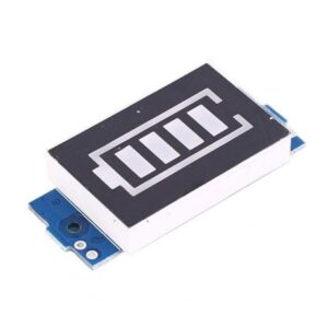 1S 18650 Li-po Lithium Battery Capacity Indicator Module