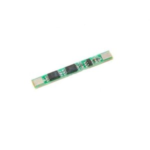 1S 3.7V 3A 2MOS BMS Li-ion 18650 Battery Protection Board