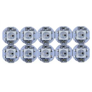 WS2812B RGB Addressable LED Module-10Pcs