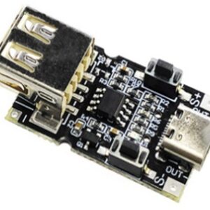 USB Input QC2.0/3.0 Decoy Module Boost Trigger Motherboard 9V 12V 20V Adjustable Power Supply