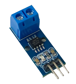 ACS712 5A Range Current Sensor Module