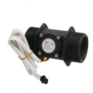 Water Flow Sensor (Sea) YF-DN40 Flowmeter G11/2 5-150L/min 5-24V