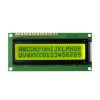 Original JHD 16×2 Character LCD Display With Yellow Backlight 2