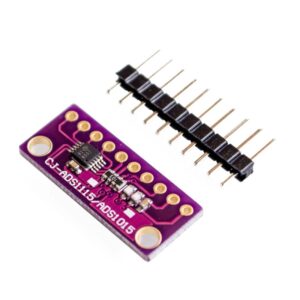 I2C ADS1115 ADS1015 16 Bit ADC 4 channel Module