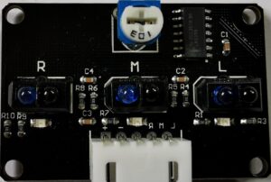 3 Channel Tracking Module