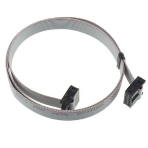 ISP Download Cable FC10P Connector 20CM