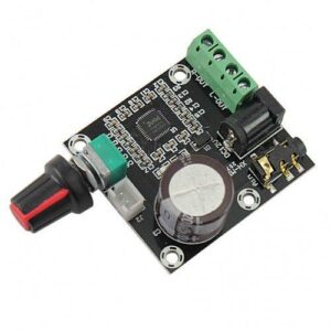 Dual Power Audio Amplifier Board