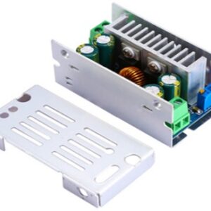 DC-DC 48V 36V to 24 19 15 12 9 5 3V 15A High Efficiency Adjustable Regulator Converter Power Module