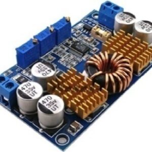 HOT LTC3780 DC-DC 5V-32V to 1V-30V 10A Constant Voltage Current Automatic Step-down Regulator Charging Module （With Gold Heatsink)