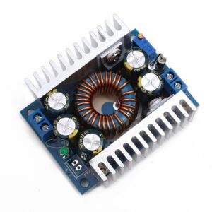 DC-DC DC5-30V to1.25-30V 8A Power Module with Adjustable Voltage and Constant Voltage and Constant Current