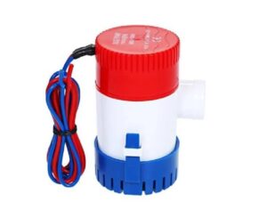 DC12V 500GPH Bilge Pump