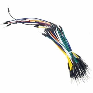 Flexible Breadboard Jumper Wires